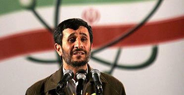 Ahmadinedzad pobeda